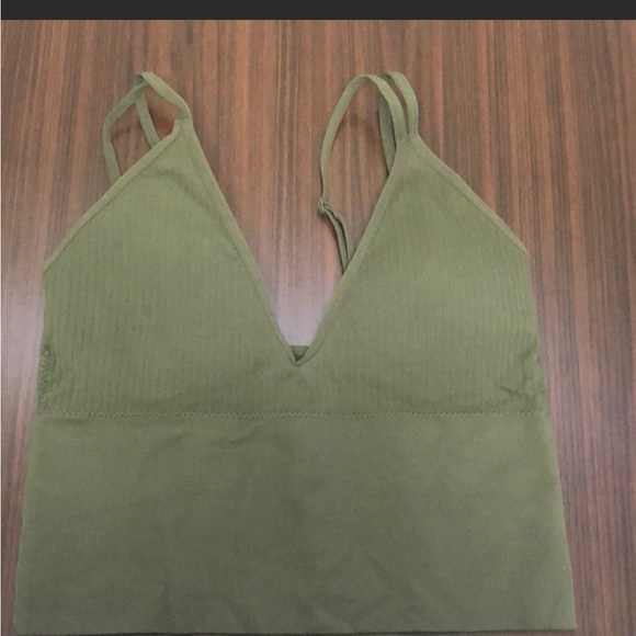 C & C California Tank/Bralette - Picture 1 of 3